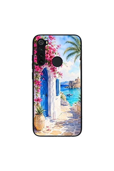 OEM Θήκη Sonique Greek Island Muse Series για Xiaomi Redmi Note 8 / Redmi Not...