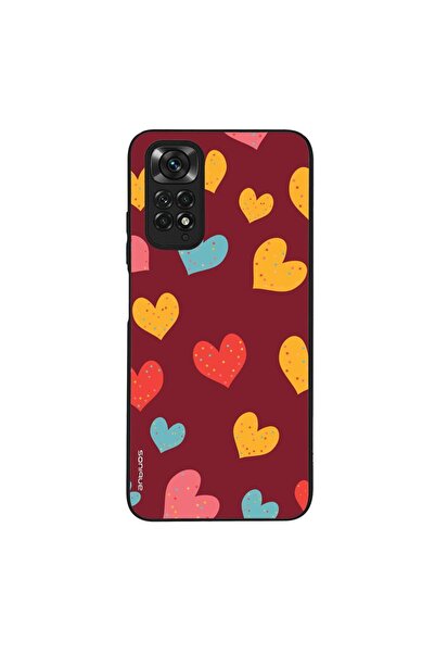 OEM Θήκη Sonique Heart Series για Xiaomi Redmi Note 11 4G / Redmi Note 11S Μπ...