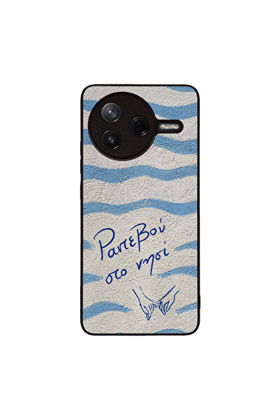 OEM Θήκη Sonique Stripe Stories Series για Xiaomi Poco F7 Pro 5G Ραντεβού στο...