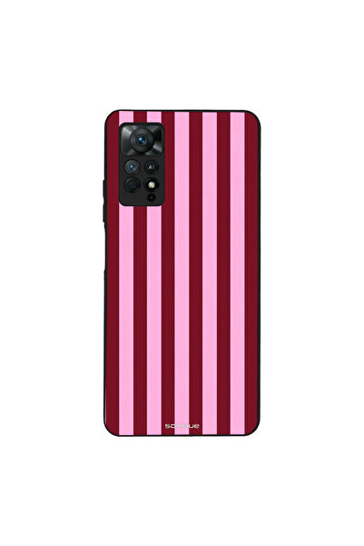 OEM Θήκη Sonique Stripe Stories Series για Xiaomi Redmi Note 11 Pro 4G/5G / R...