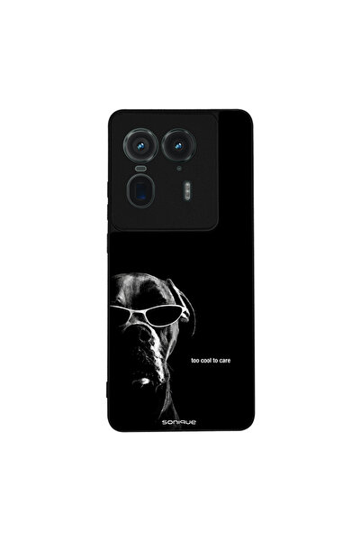 OEM Θήκη Sonique Men's Edition για Motorola Edge 50 Ultra Too Cool