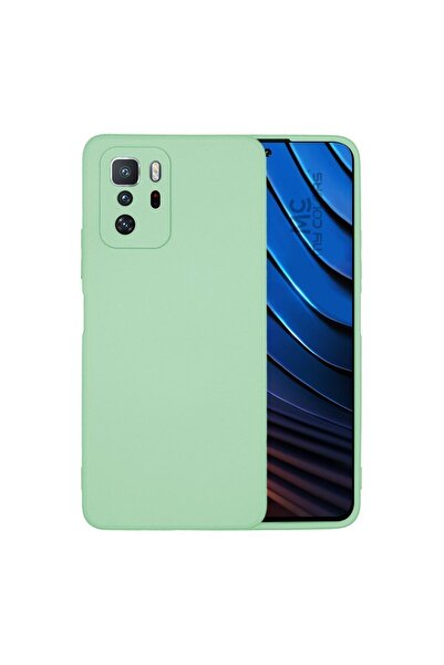 OEM Θήκη Σιλικόνης My Colors Sonique Xiaomi Poco X3 GT Βεραμάν