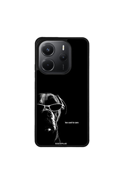 OEM Θήκη Sonique Men's Edition για Xiaomi Redmi Note 14 4G (164.84mm) Too Cool