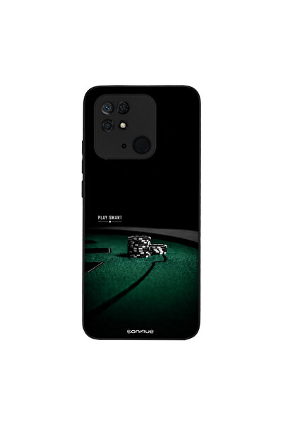 OEM Θήκη Sonique Men's Edition για Xiaomi Redmi 10C Poker