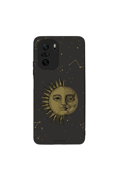 OEM Θήκη Sonique Zodiac Series για Xiaomi Poco F3 / Mi 11i Eclipse