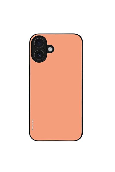 OEM Θήκη Sonique ColorBloc Series για Apple iPhone 16 Plus Κοραλί