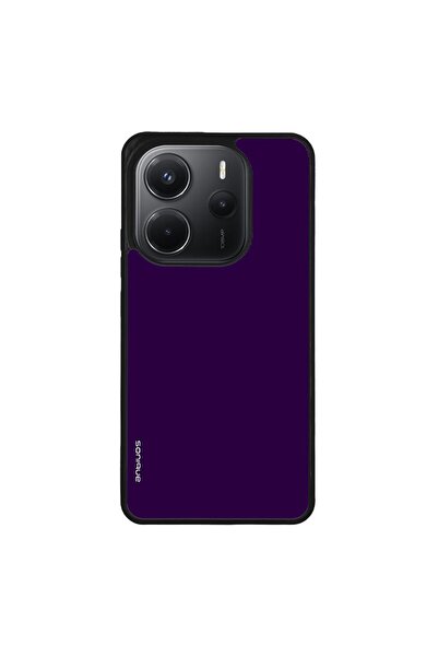 OEM Θήκη Sonique ColorBloc Series για Xiaomi Redmi Note 14 4G (164.84mm) Μωβ