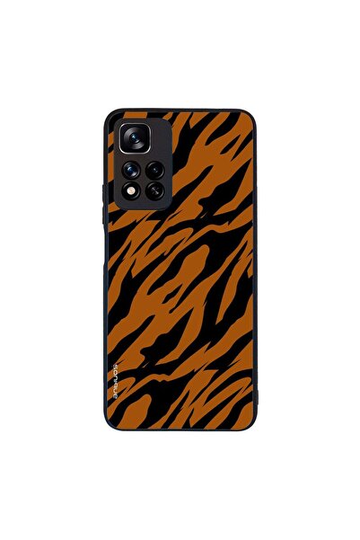 OEM Θήκη Sonique Animal Print Series για Xiaomi Redmi Note 11 Pro Plus 5G Tig...