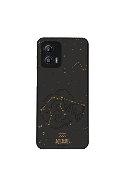 OEM Θήκη Sonique Zodiac Series για Motorola Moto G53 5G Aquarius