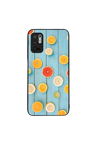 OEM Θήκη Sonique Fruit Series για Xiaomi Redmi Note 10 5G / Poco M3 Pro 5G Γκ...