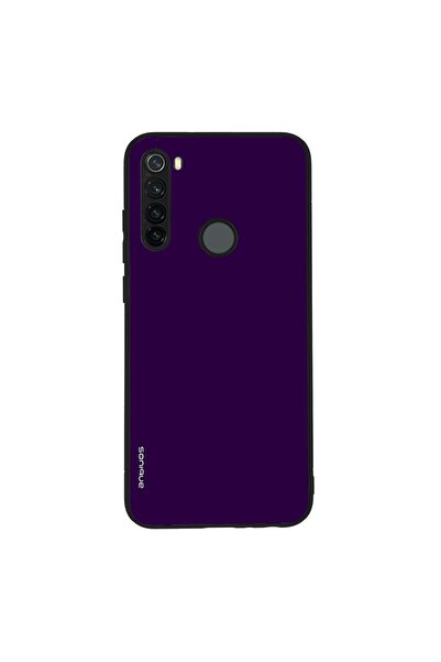 OEM Θήκη Sonique ColorBloc Series για Xiaomi Redmi Note 8T Μωβ