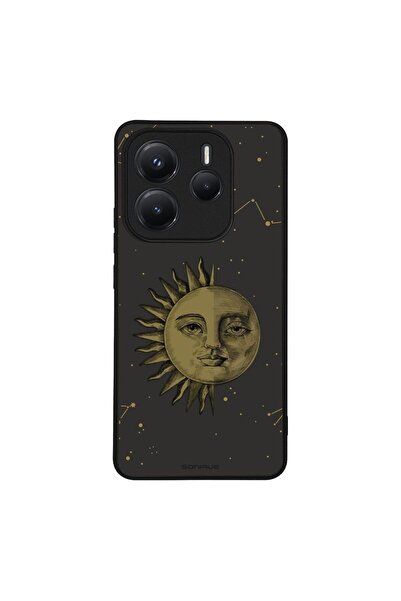 OEM Θήκη Sonique Zodiac Series για Xiaomi Redmi Note 14 5G Eclipse