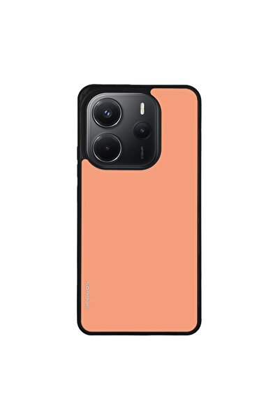 OEM Θήκη Sonique ColorBloc Series για Xiaomi Redmi Note 14 4G (164.84mm) Κοραλί