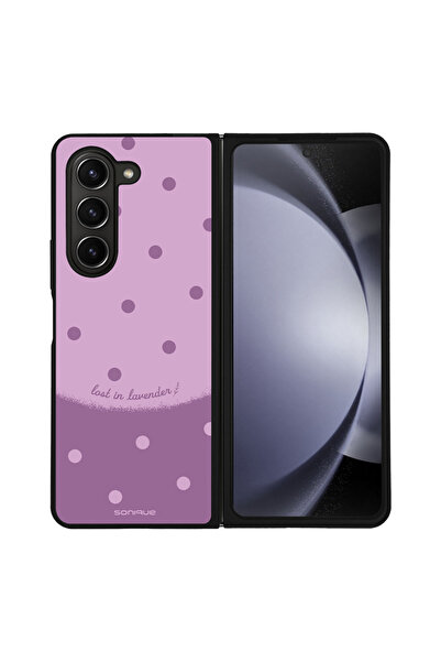 OEM Θήκη Sonique Delulu Polka Era Series για Samsung Galaxy Z Fold 5 Lost Delulu