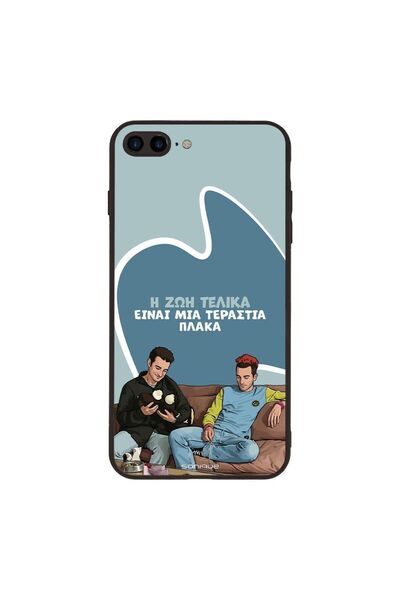 OEM Θήκη Sonique Greek Cult TV Series για Apple iPhone 7 Plus / iPhone 8 Plus...