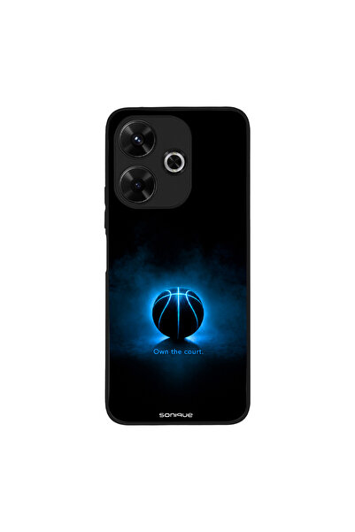 OEM Θήκη Sonique Men's Edition για Xiaomi Redmi 13 4G / Poco M6 4G Basketball