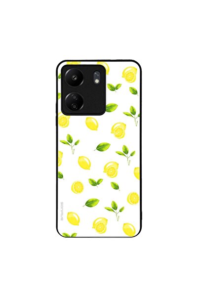 OEM Θήκη Sonique Fruit Series για Xiaomi Redmi 13C 4G / Poco C65 4G Λεμόνι 01