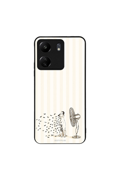 OEM Θήκη Sonique Stripe Stories Series για Xiaomi Redmi 13C 4G / Poco C65 4G ...