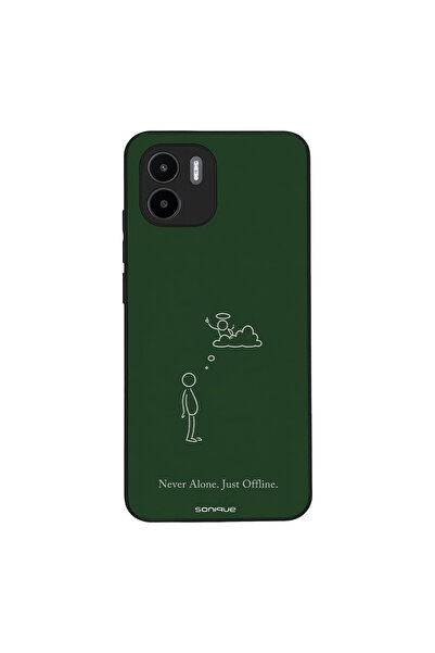 OEM Θήκη Sonique Men's Edition για Xiaomi Redmi A1 / Redmi A2 Never Alone