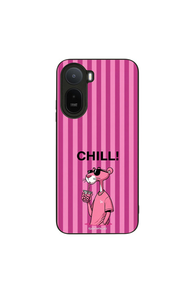 OEM Θήκη Sonique Stripe Stories Series για Xiaomi Redmi A7 Pro 4G Chill Panther