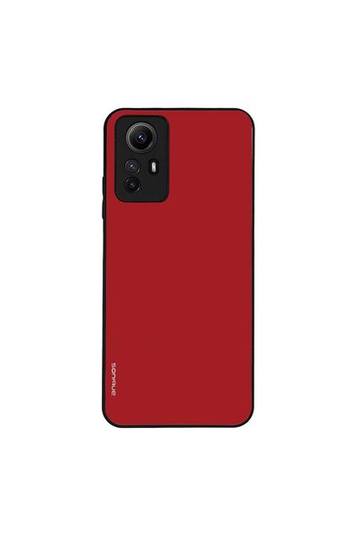 OEM Θήκη Sonique ColorBloc Series για Xiaomi Redmi Note 12s Κόκκινο