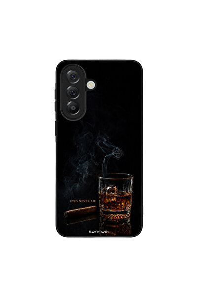OEM Θήκη Sonique Ανδρική Έκδοση για Samsung Galaxy A57 5G Τα Μάτια Δεν Λένε Ψ...