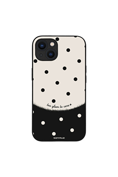 OEM Θήκη Sonique Delulu Polka Era Series για Apple iPhone 13 Too Glam