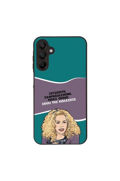 OEM Θήκη Sonique Greek Cult TV Series για Samsung Galaxy A15 4G / Galaxy A15 ...