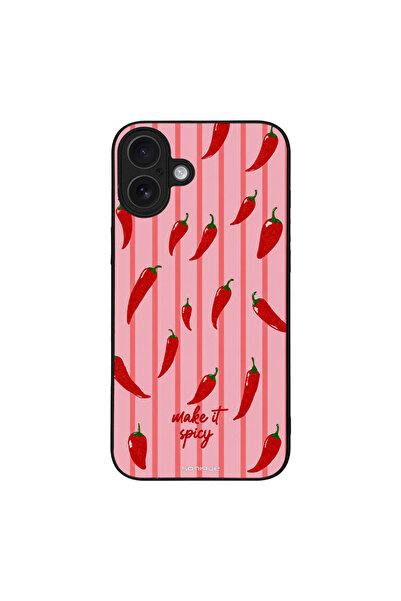 OEM Θήκη Σειράς Sonique Stripe Stories για Apple iPhone 16 Plus Κάντε το πικά...