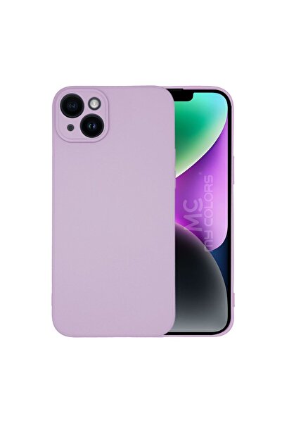 OEM Θήκη Σιλικόνης My Colors Sonique Apple iPhone 14 Βιολετί