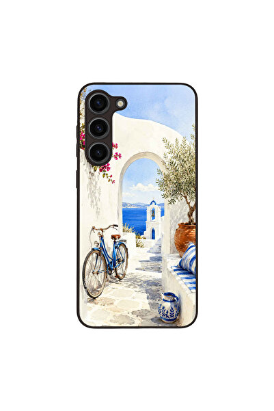 OEM Θήκη Sonique Greek Island Muse Series για Samsung Galaxy S23 Plus Πέρασμα...
