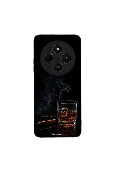 OEM Θήκη Sonique Men's Edition για Xiaomi Redmi 14C 4G / Poco C75 4G / Redmi ...