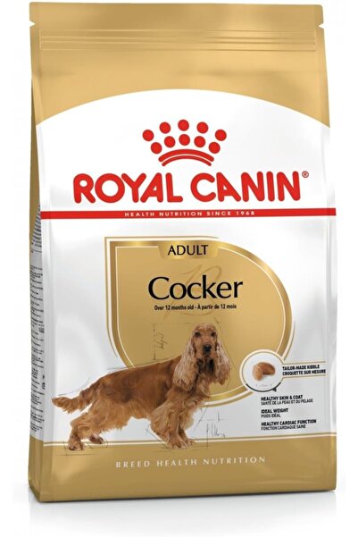 Royal Canin Cocker Adult Köpek Maması, 3 kg - Kod LYB15Q