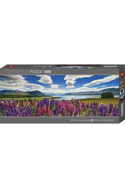 Heye Παζλ 1000 τεμ. Humboldt Lake Tekapo (29902)