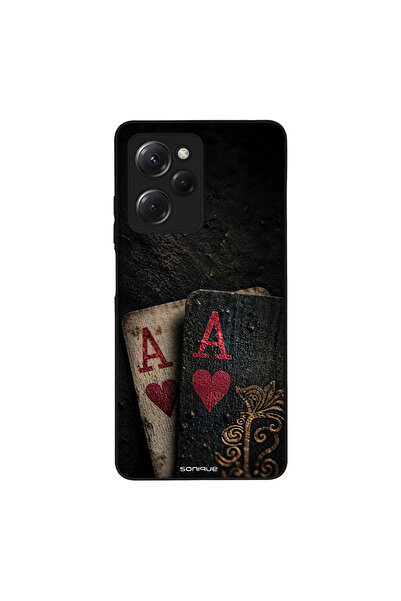 OEM Θήκη Sonique Men's Edition για Xiaomi Poco X5 Pro 5G Άσος