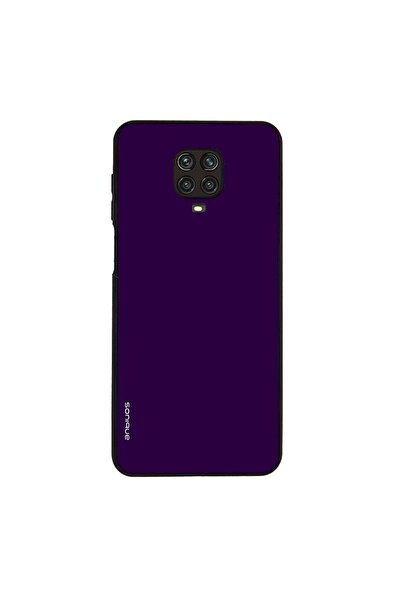 OEM Θήκη Sonique ColorBloc Series για Xiaomi Redmi Note 9S/9 Pro Μωβ
