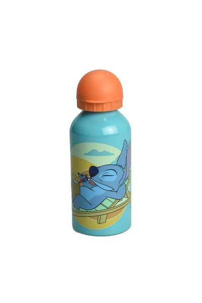 GİM Lilo & Stitch Παγούρι Αλουμινίου 400ML (552-03229)