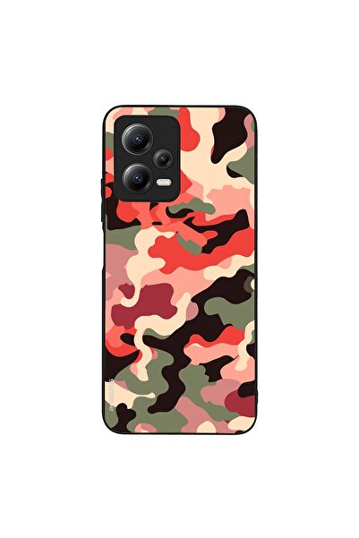 OEM Θήκη Sonique Camouflage Army Series για Xiaomi Redmi Note 12 5G / Poco X5...
