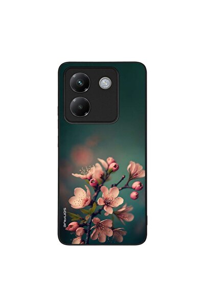 OEM Θήκη Sonique Sunset in Eden Series για Xiaomi Poco M7 Pro 5G Almond Blossom