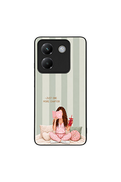 OEM Θήκη Sonique Stripe Stories Series για Xiaomi Poco M7 Pro 5G Chapter