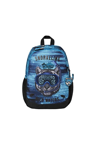 Totto ΤΣΑΝΤΑ ΠΛΑΤΗΣ 29X40X12 MORRAL SNORKEL M 1CC (000581797)