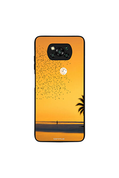 OEM Θήκη Sonique Men's Edition για Xiaomi Poco X3 NFC / Poco X3 Pro Calm