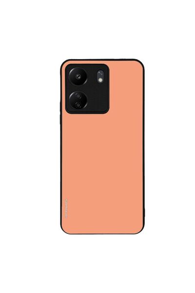 OEM Θήκη Sonique ColorBloc Series για Xiaomi Redmi 13C 4G / Poco C65 4G Κοραλί