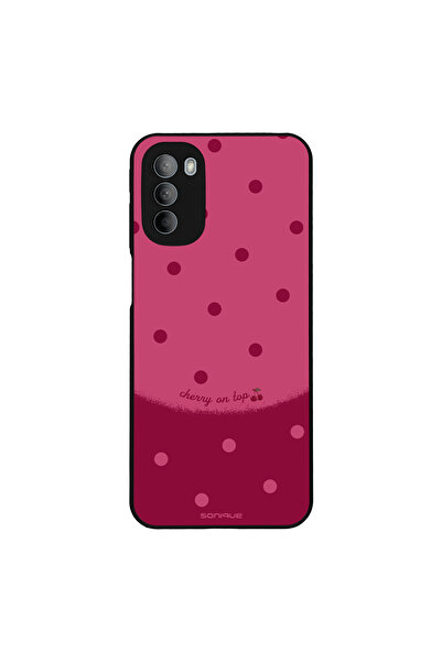 OEM Θήκη Sonique Delulu Polka Era Series για Motorola Moto G31 4G / Moto G41 ...