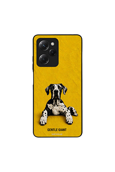 OEM Θήκη Sonique Men's Edition για Xiaomi Poco X5 Pro 5G Dalmatian Dog