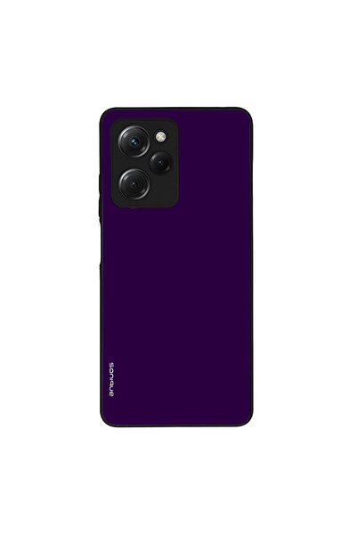 OEM Θήκη Sonique ColorBloc Series για Xiaomi Poco X5 Pro 5G Μωβ