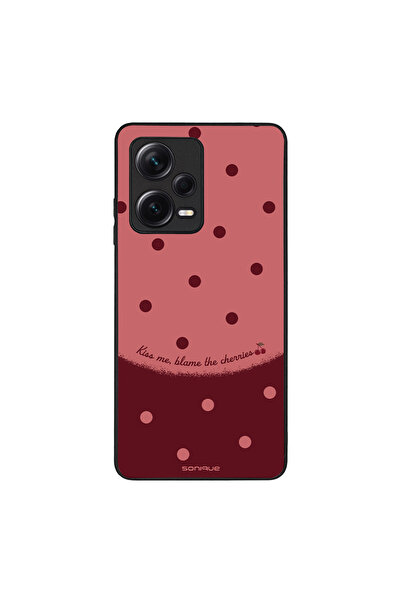 OEM Θήκη Sonique Delulu Polka Era Series για Xiaomi Redmi Note 12 Pro Plus Bl...