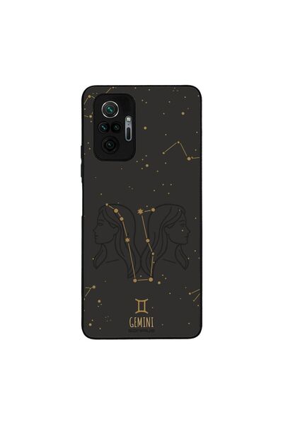 OEM Θήκη Sonique Zodiac Series για Xiaomi Redmi Note 10 Pro Gemini