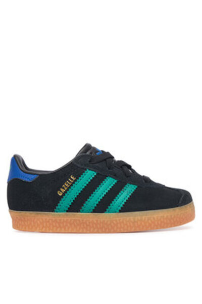 adidas Adidași Gazelle Comfort cu închidere elastică KI7139 Negru