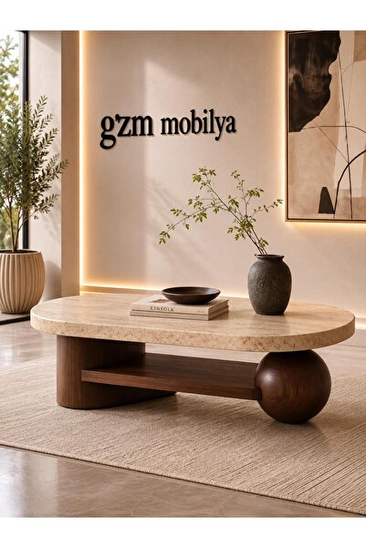 larissa design orta sehpa